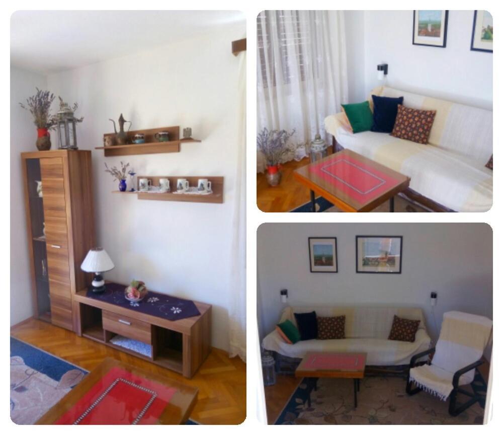 דירות באסקה Apartman Mira מראה חיצוני תמונה