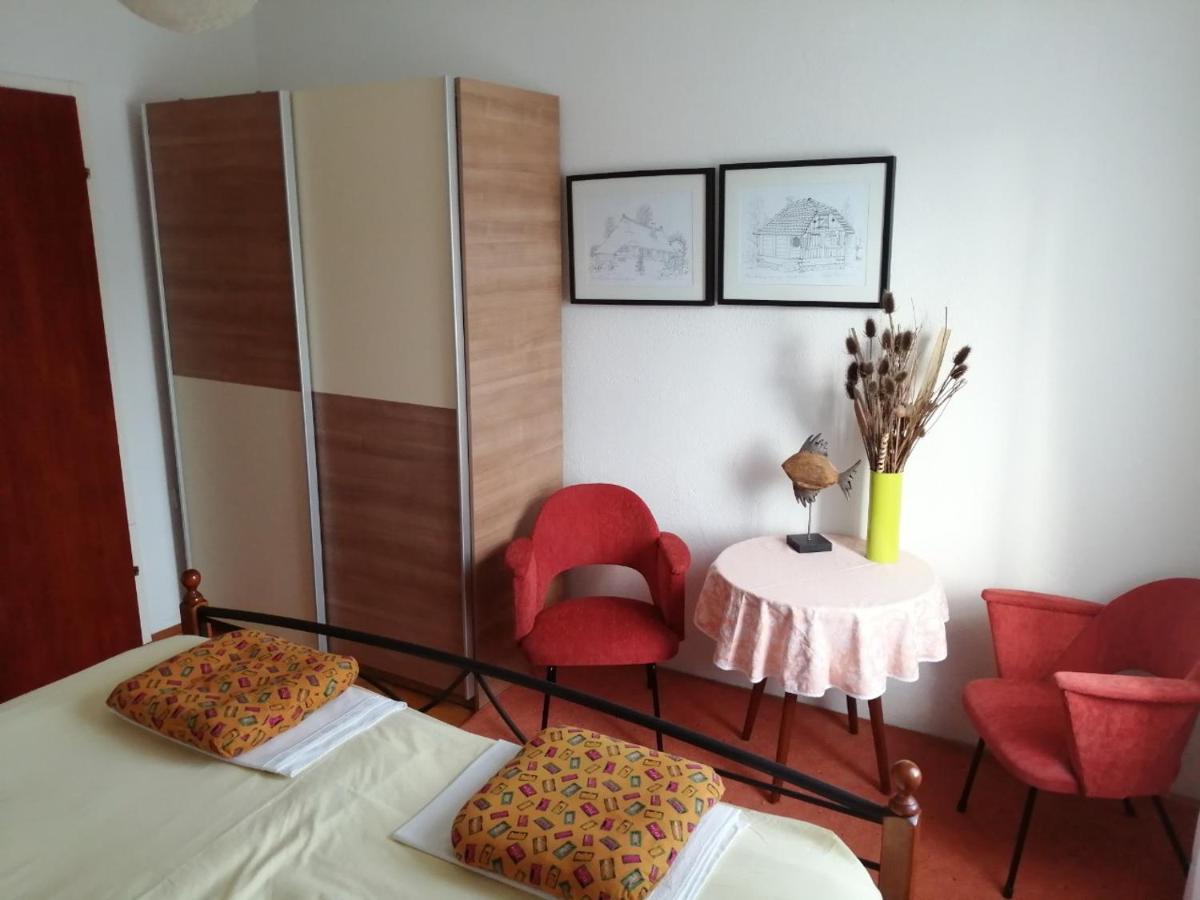 דירות באסקה Apartman Mira מראה חיצוני תמונה