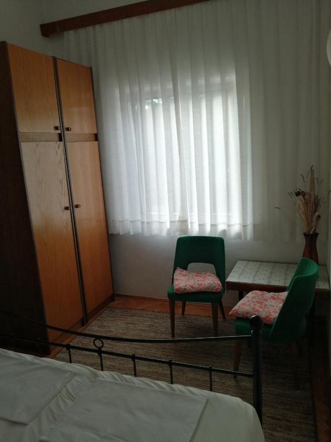 דירות באסקה Apartman Mira מראה חיצוני תמונה