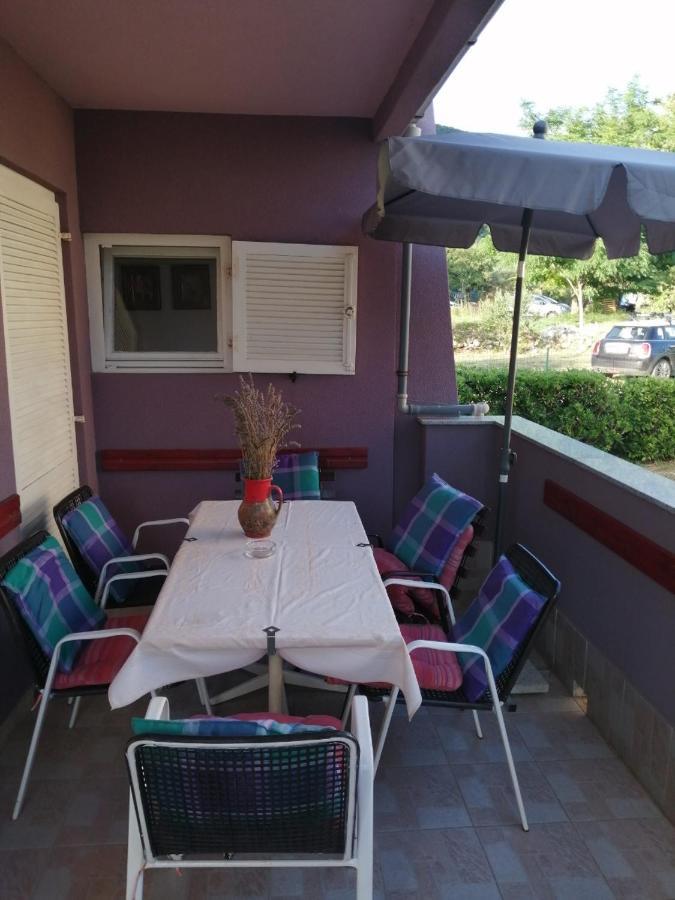 דירות באסקה Apartman Mira מראה חיצוני תמונה